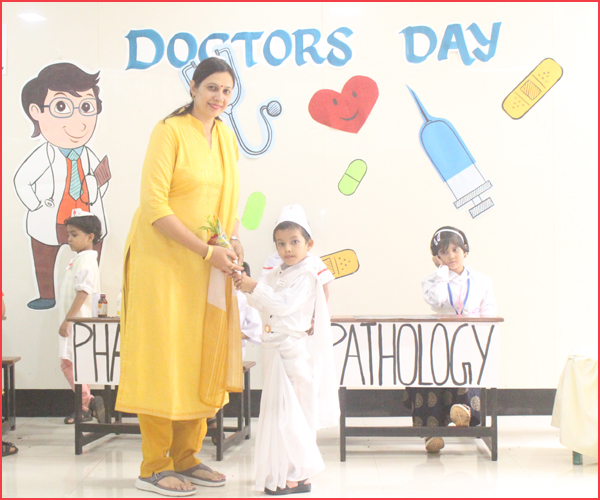 DOCTOR'S DAY